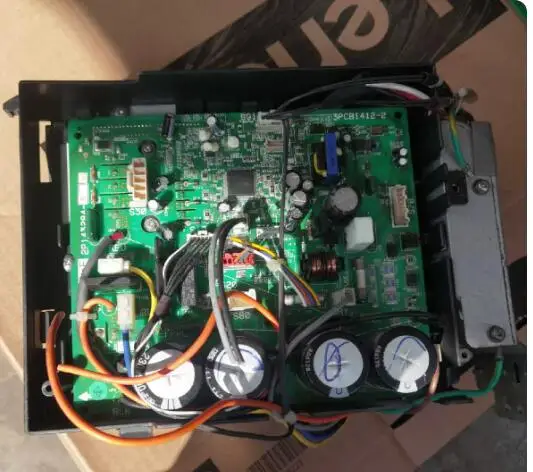 Daikin air conditioner 2P143284 external motherboard 3PCB1412-2 computer board RXS35FV2C-RXD35DV2C