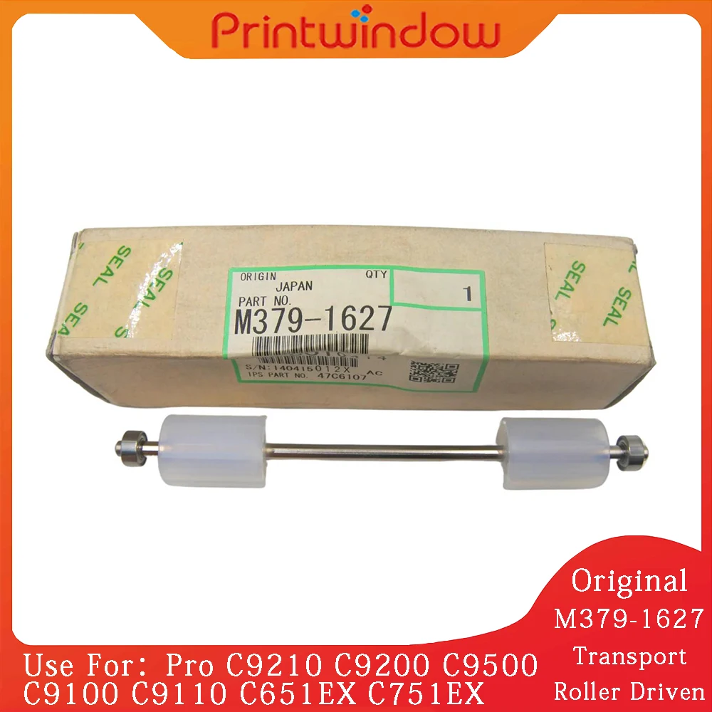 Original M379-1627 Transport Roller Driven for Ricoh Pro C9210 C9200 C9500 C9100 C9110 C651EX C751EX M3791627