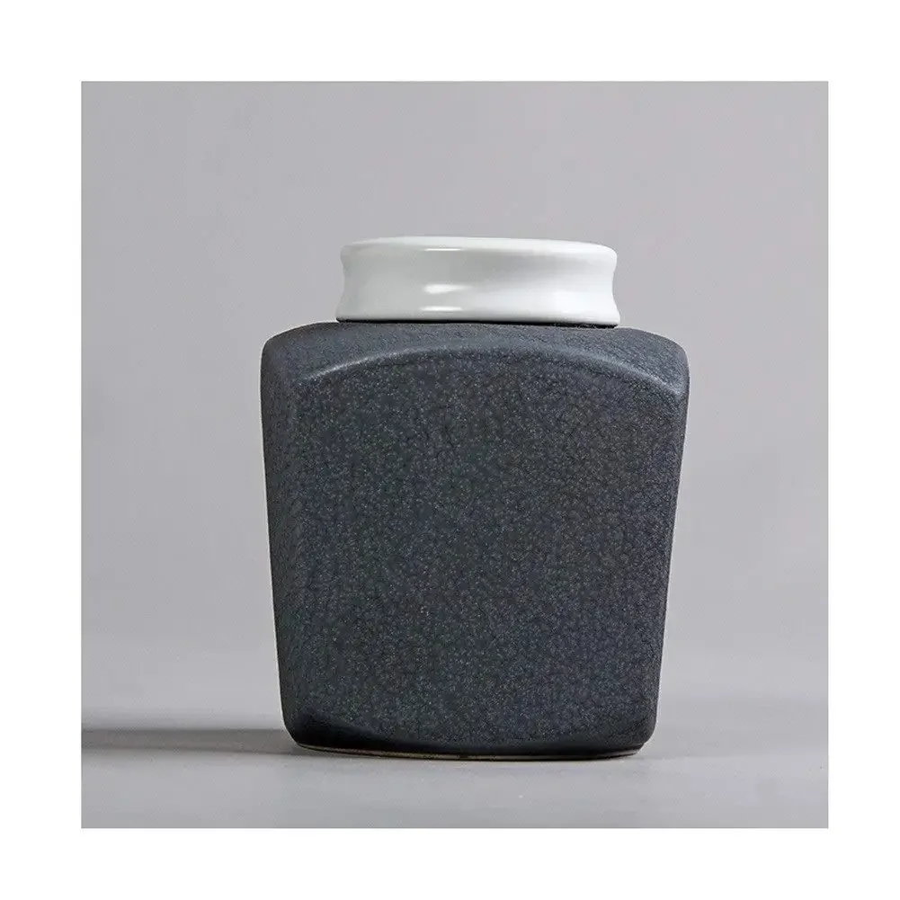 

Urns Adult Funeral Urn Ceramics Seal Moisture Proof Cremation Urns for Human or Pet Ashes Burial Urns at Home