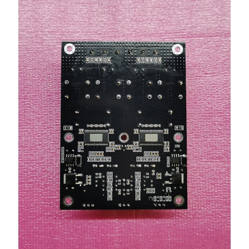 TPA3255 digital power amplifier board PBTL dual-chip balanced input PFFB feedback 600x600w