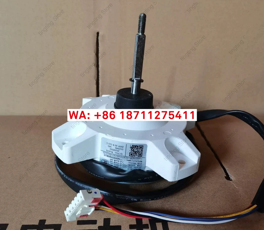1457759 ZWA138D08A is suitable for   air conditioner DC external motor RD-310-30-8F