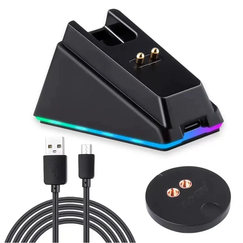 OEM Replacement  for Logitech GPW G1/2 G903/HERO G703/HERO G502 G403 Wireless Mouse Charging Dock