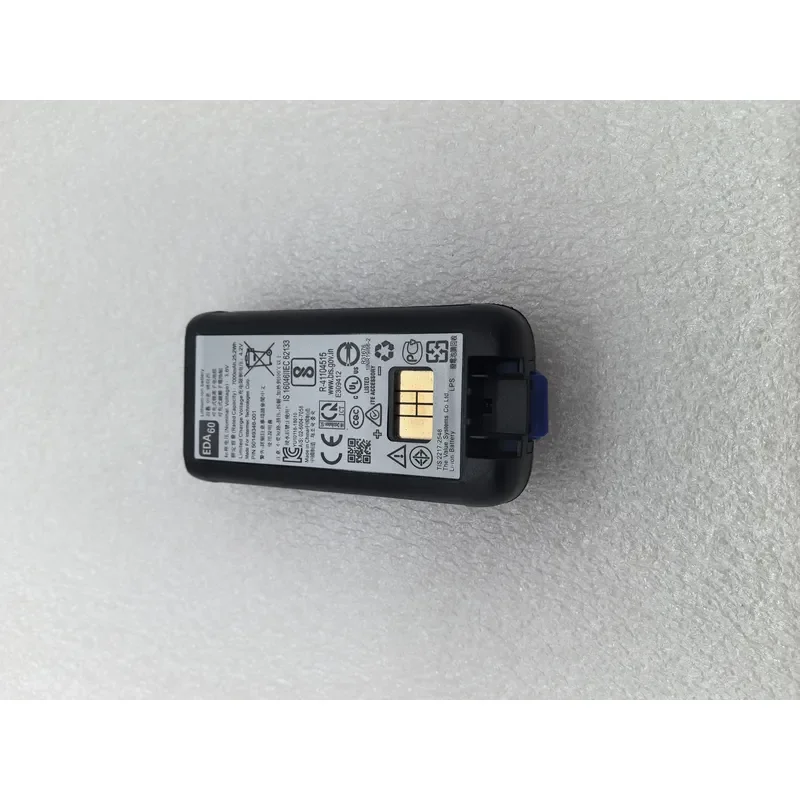 3.7V 5500mAh Rechargeable Battery for Intermec CK65 CK70 CK71 CK75 CK3 CK3R Barcode Scanner Replacement Battery