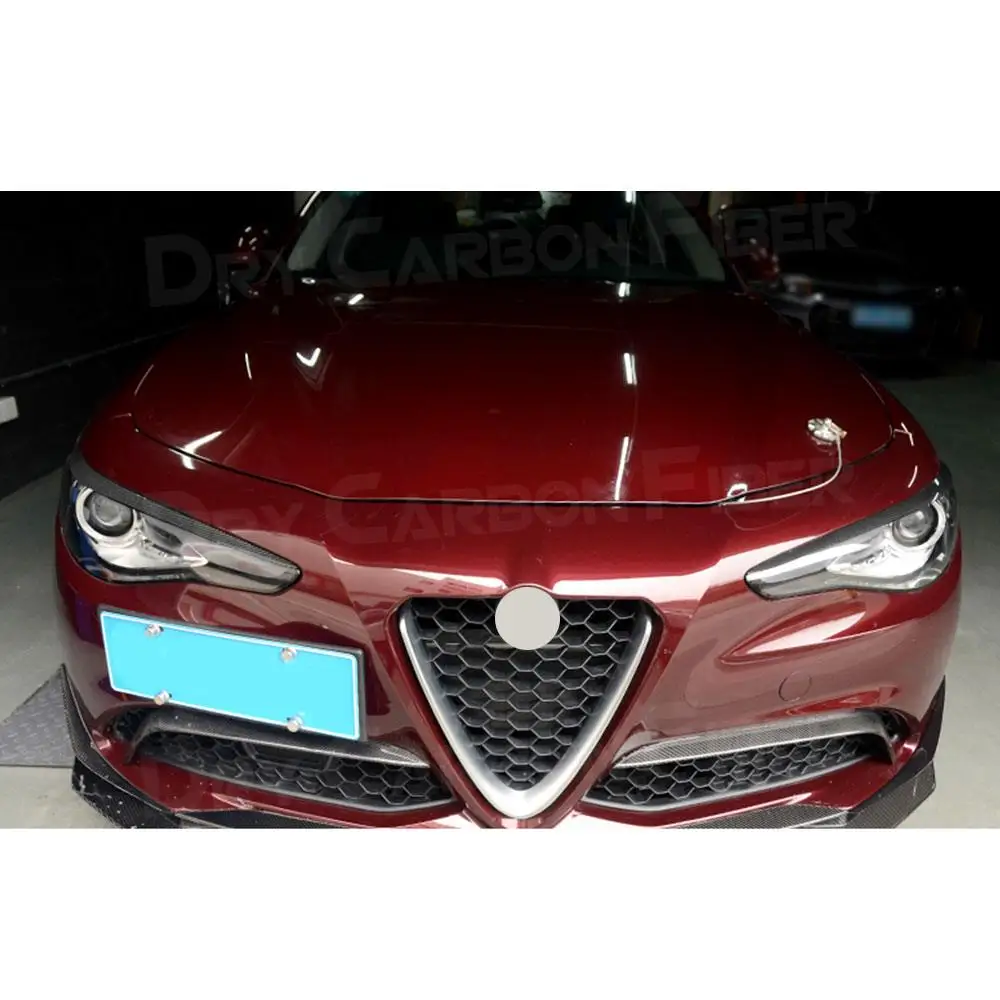 2PCS Carbon Fiber F…