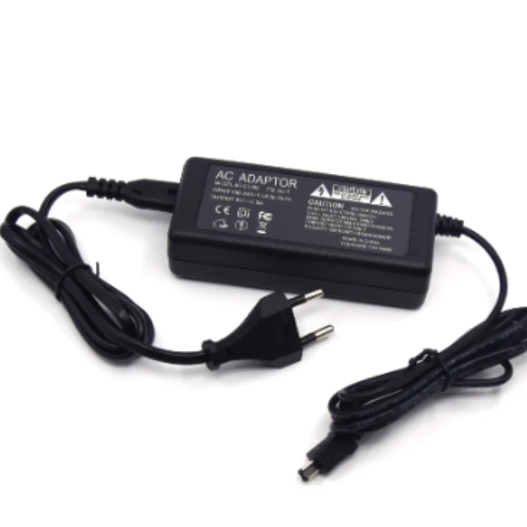 

PS-AC1 PSAC1 AC Adapter Power Supply for Olympus E-1 E-3 E-5 E-30 E-300 Cameras