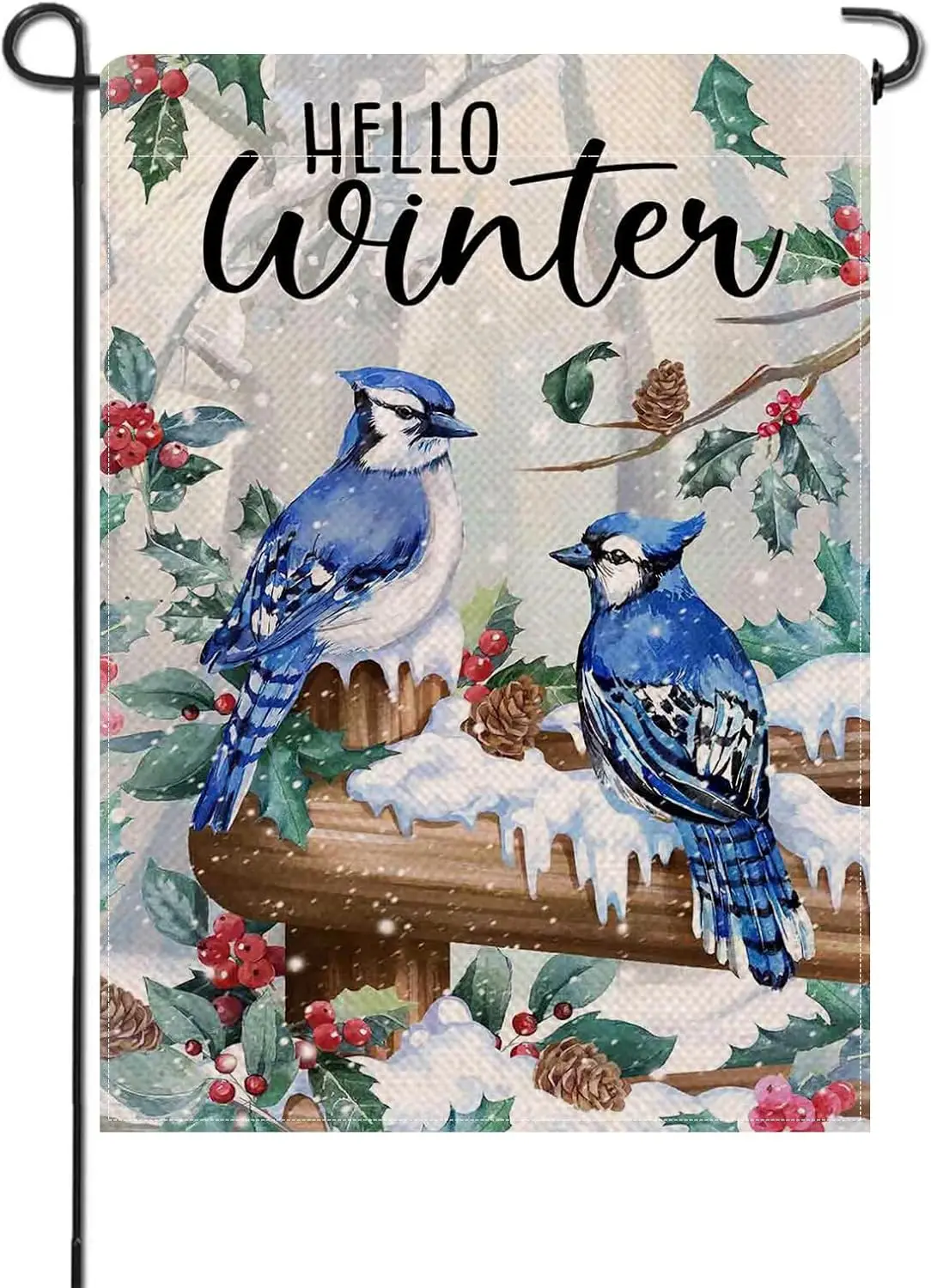 Artofy Hello Winter… - image