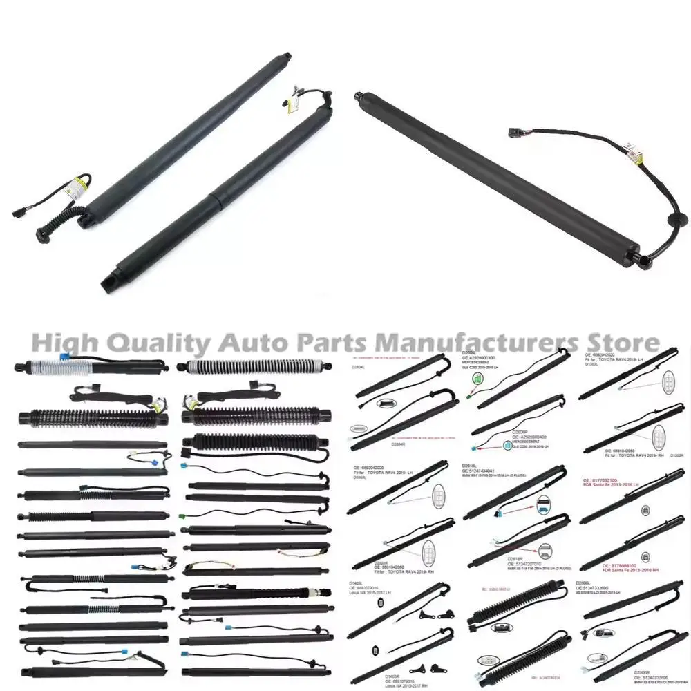 

1 pair For Top Quality Electric Tailgate Gas Strut Tailgate Power Hatch Lift Support Strut for KIA KX5 KX7 2016 2020 LH RH OE 81