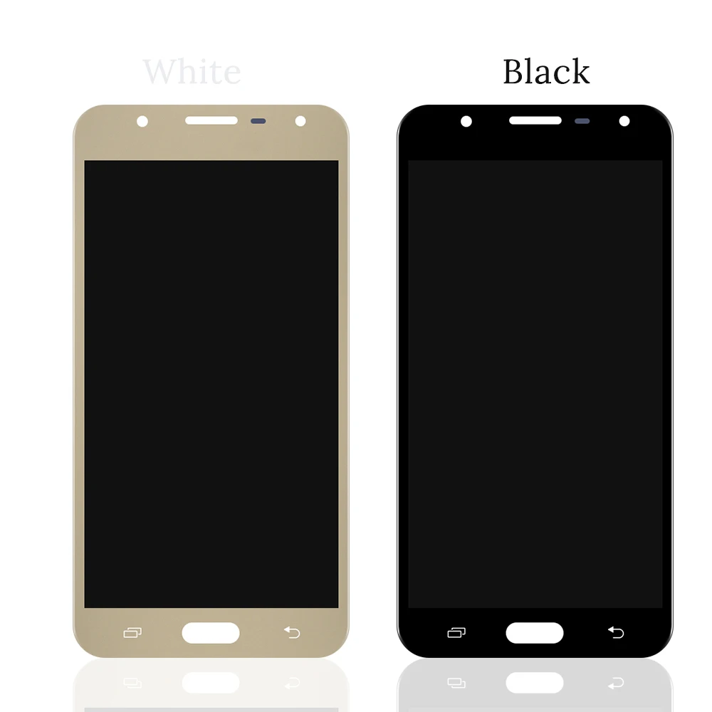 Adjusted LCD For Samsung Galaxy J7 neo J701 J701F J701M lcd display Touch Screen Digitizer Assembly Replacement for J701 Screen