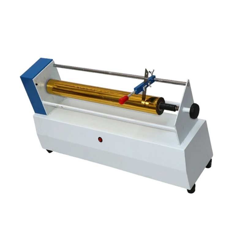 Machine de découpe électrique de feuille d'estampage à chaud