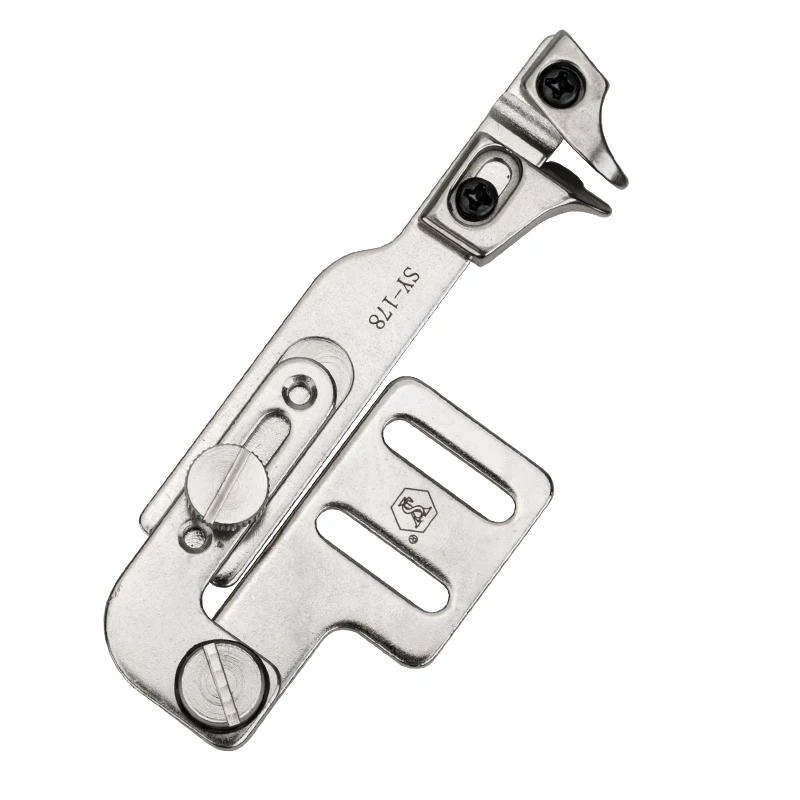 SY-178 ماكينة خياطة جديدة متعددة الوظائف مقياس مقلوب العظام الجانب التماس حجب خط مفتوح تحديد المواقع قابل للتعديل #5