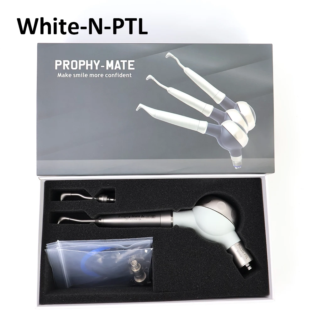 Dental Air Prophy Unit Teeh Whitening Spray Polishing Fit for NSK Prophy-Mate Air Flow for Teeth PTL Dentistry equipment