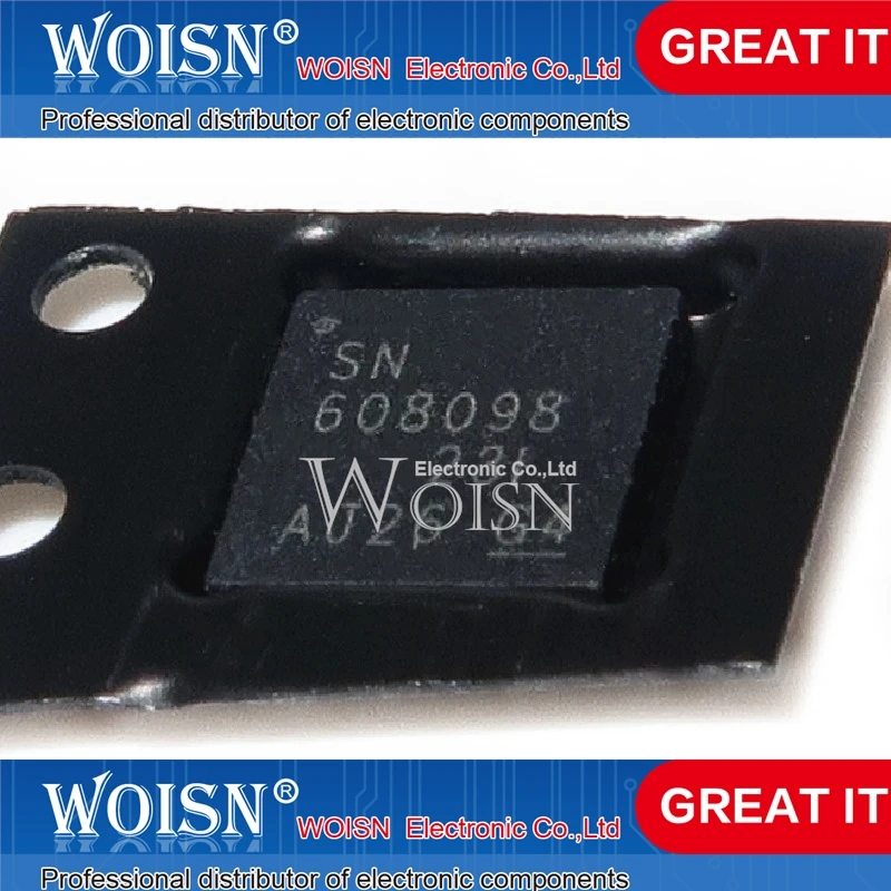 1-5-10pcs SN608098 608098  Price discounts Spot supply