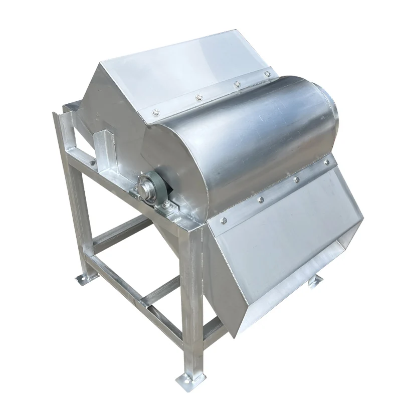 Stainless Steel Large Ice Crusher, Industrial High-Capacity Ice Crusher Machine
