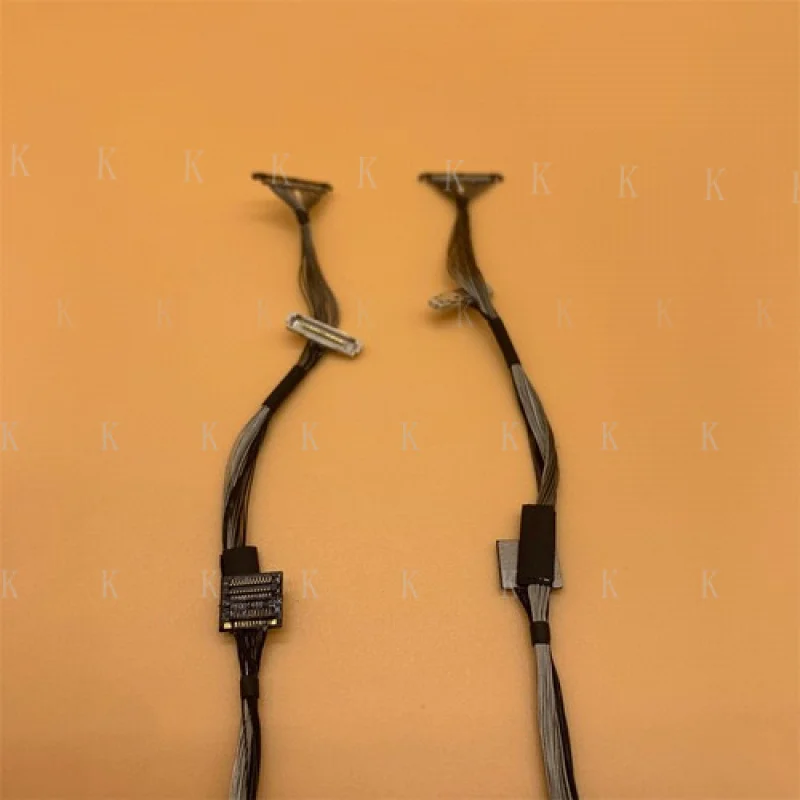 C   Gimbal Camera PTZ Cable Signal Line Flex Wire Repair Parts For DJI Mini 4 Pro