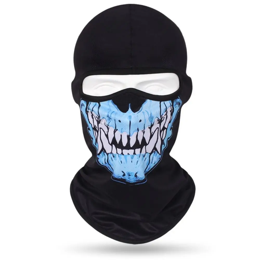 

Head Neck Warmer Wind Cap Mask Balaclava Headgear Cap Sunscreen Headwear Balaclava Helmet Liner Moto Full Face Mask