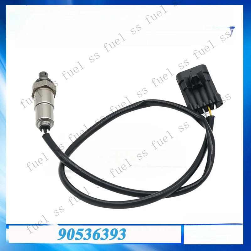 S+ Oxygen Sensor 90536393 For 1994-2001 Astra F 1.8L Astra G 2.0L Vectra Zafira