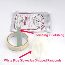 Cape Cod Of American Polishing Cloths for Fine Metals Twin Pack For Watch Jewelry Removing Watch Maintance Scratch