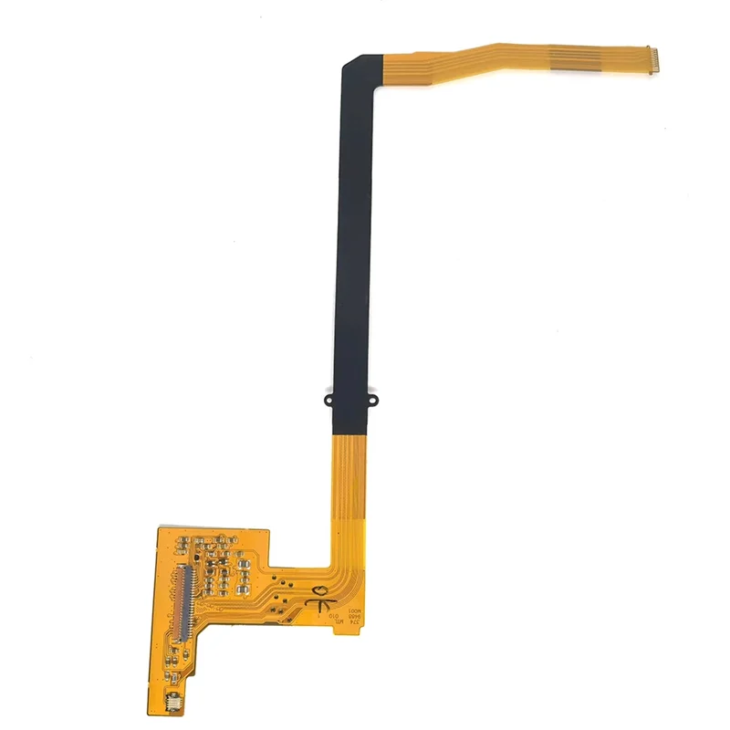 T82C HOT Sale New LCD Display Screen FPC Rotate Shaft Flex Cable Replacement for M3 Camera Digital Repair Part