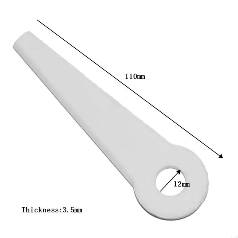 Cepillo recortador hierba W8KB para cuchillas para cabeza para 6-3 20-3 10-3 41-3 FS40 FS45 CORTE