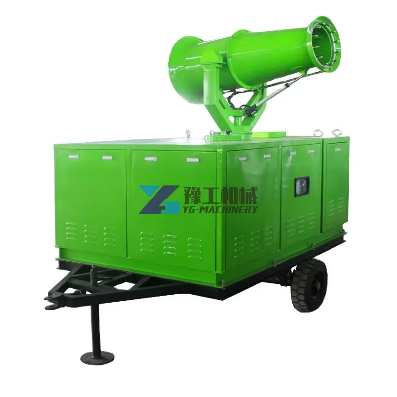 

Индивидуальное полностью автоматическое распылительное устройство, насос для сельского хозяйства, 30 м, мобильная машина для распыления тумана