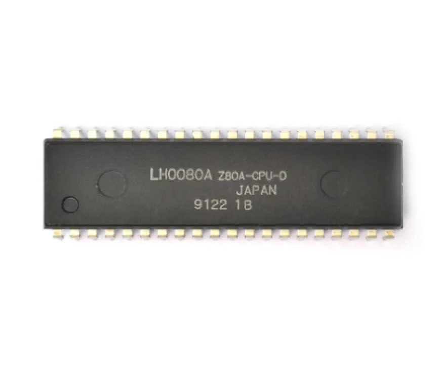 

LH0080A Z80A-CPU-D L LH0080A (ячество продукта: 5 шт.)