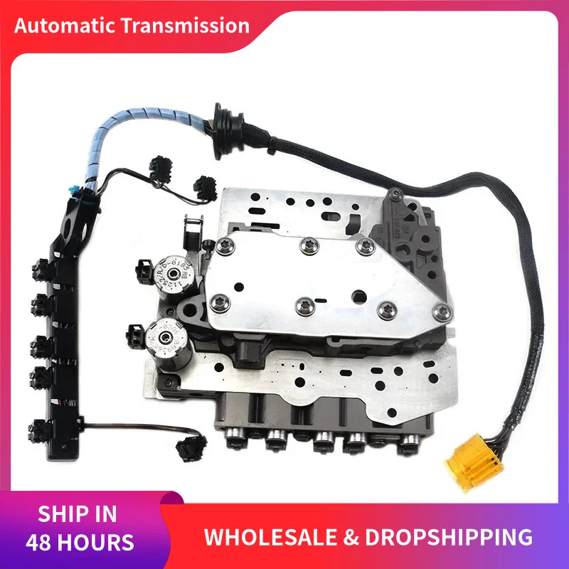 For (Peu g eot) Citroen Renault  Beringo C2 C3 C4 C5 C8 Lancia Phedra (K i a) AL4 DPO automatic transmission Valve Body