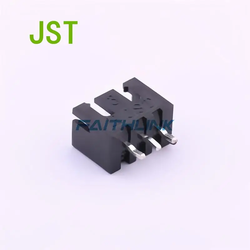 10PCS B3B-XH-AM-BK(LF)(SN)  JST Connector 1x3P spacing: 2.5mm Direct insertion series: XH 100% New original