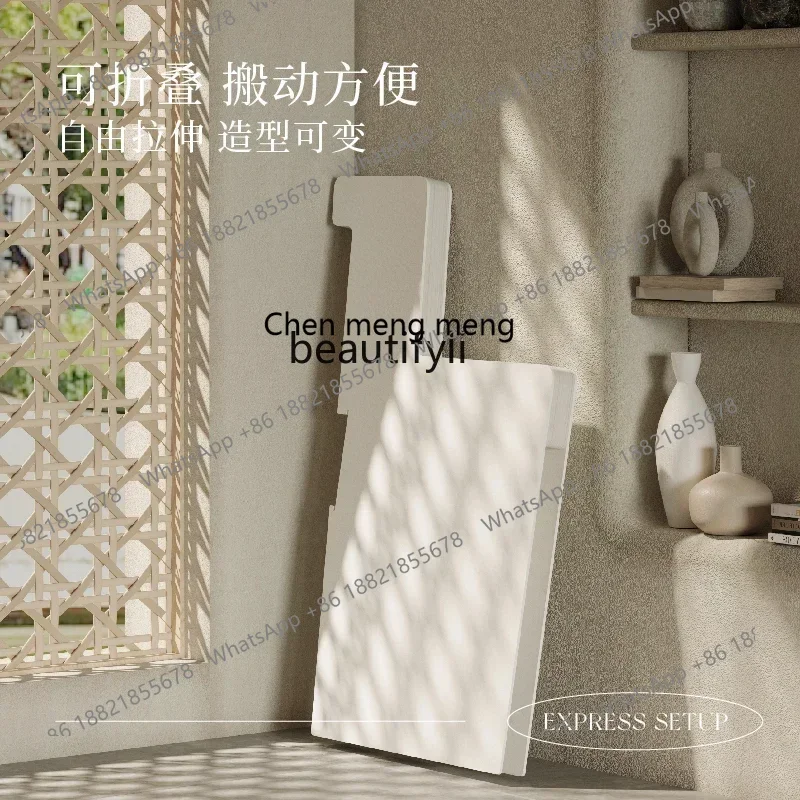 cn8350 ssFront Desk Display Stand Multi-Layer Exhibition Display Stand Long Display Stand  Rack Nordic Ornaments Deck