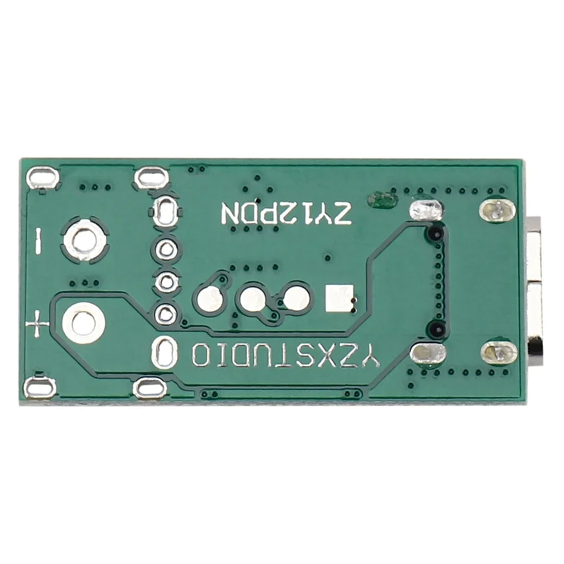 

Best Pick 4X USB-C PD2.0/3.0 в преобразователь постоянного тока, модуль питания, приманка, триггер быстрой зарядки, тестер детектора опрокидывания (ZY12PDN)