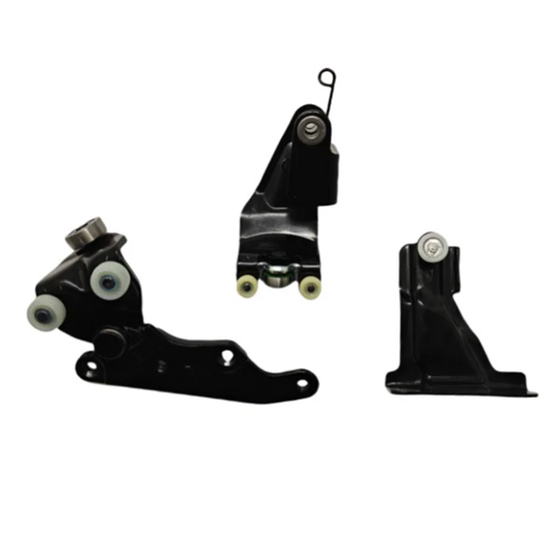 

Для Honda Odyssey 05-10 Совместимый 3 шт./компл. ролик раздвижной двери, центральный нижний верхний комплект