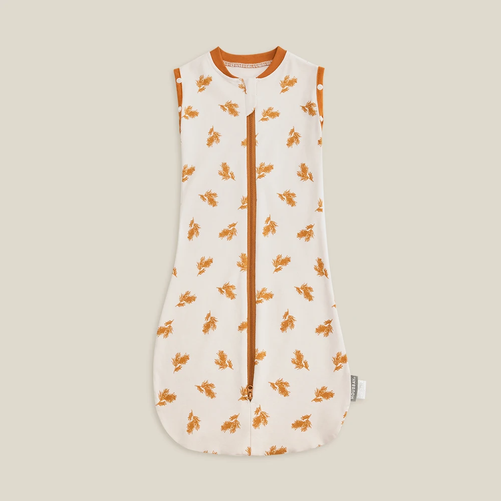 Neugeborenen Baby Schlafsack 0-12 Monate Neugeborenen Kokon 100% Baumwolle Baby Swaddle Nette Fuchs Schlaf Säcke Jungen Mädchen nachtwäsche Neue