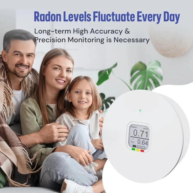 Factory Direct Air Quality Spectral Sensor with Touch Screen