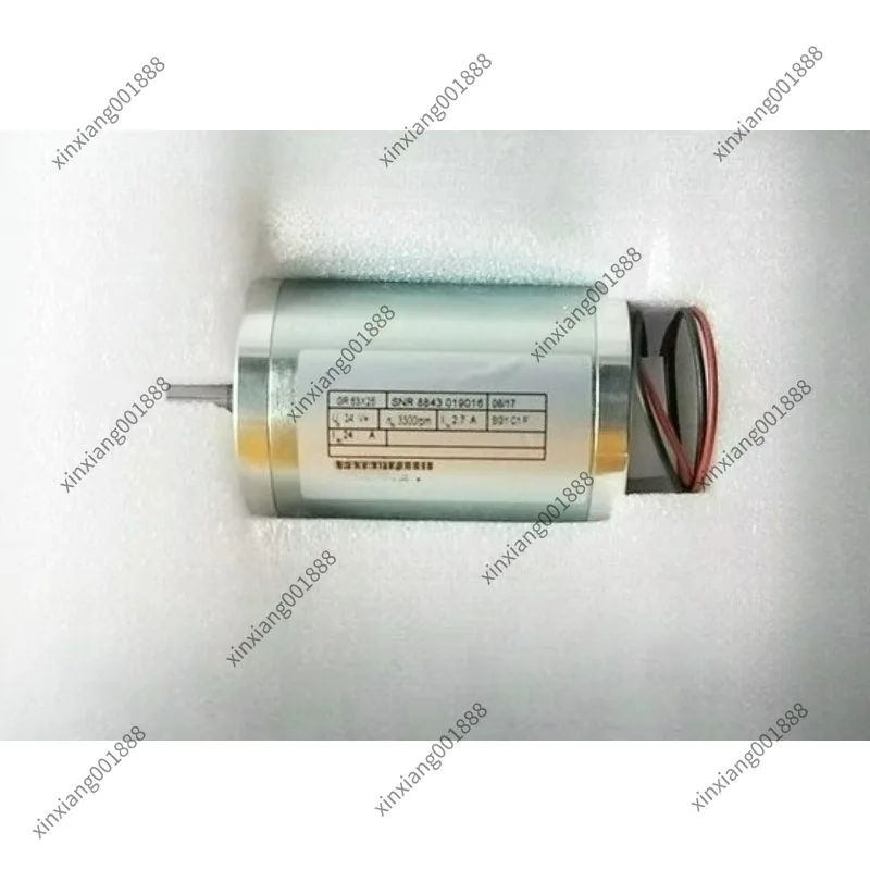 For Dialysis Degassing Pump Motor, Replacement Flow Pump Part For Fresenius 4008 Hemodialysis Machine