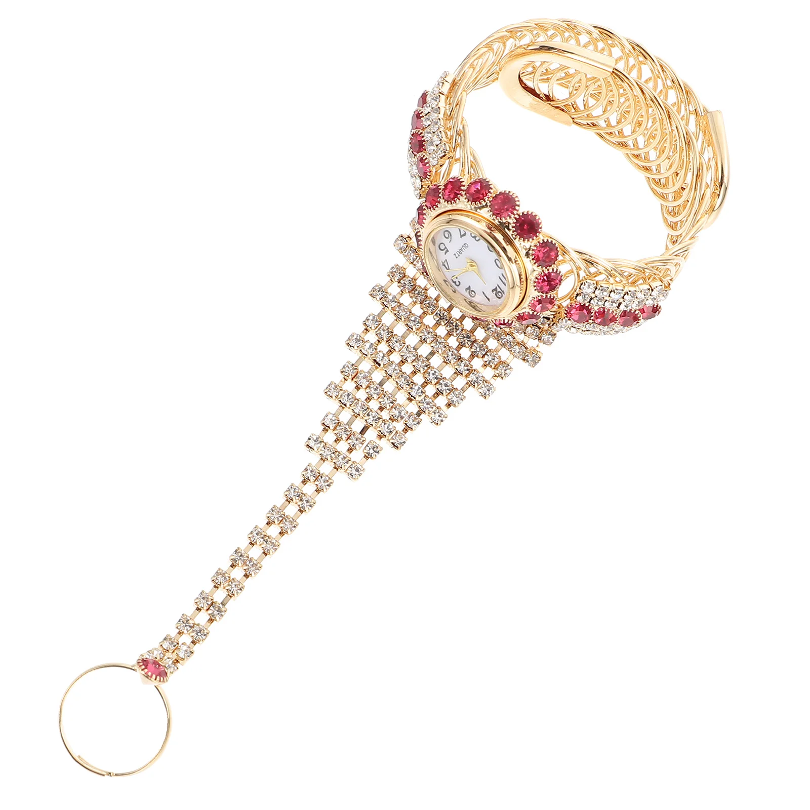 Guarda orologi da polso alla moda per braccialetti da donna