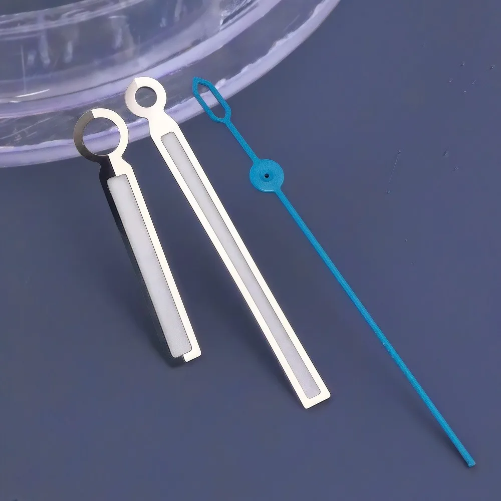 39mm Waterproof Stainless Steel Land-Dweller Case  compatible movement NH35 optional dial hands Replacement Parts - Image 6