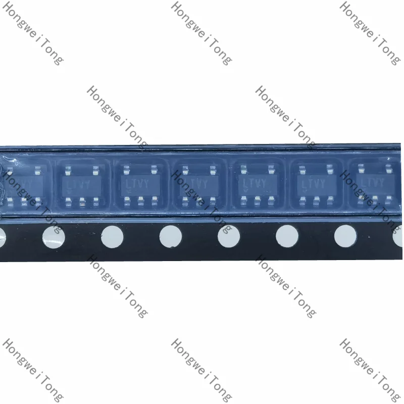 

2pcs/lot Marking:LTVY LT1964ES5-BYP#TRPBF TSOT-23-5 New original