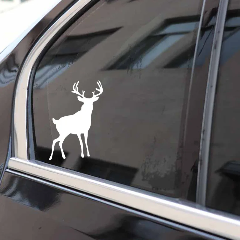 Foreign Trade Hot New, elk body sticker, car scratch scratch scratch waterproof oil tank sticker body scratch sticker