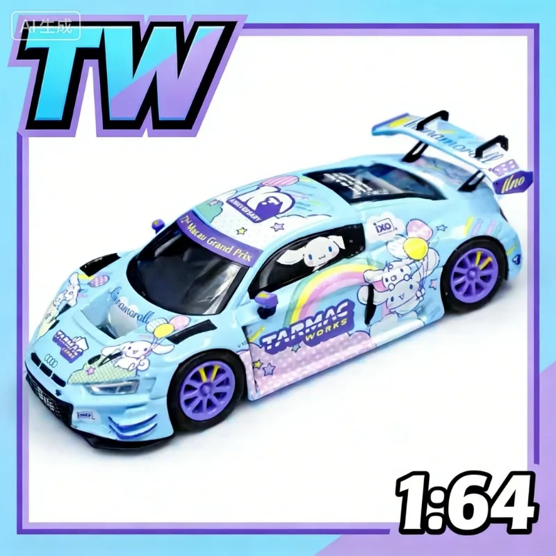 Tw 1: 64 Audi R8 GT…