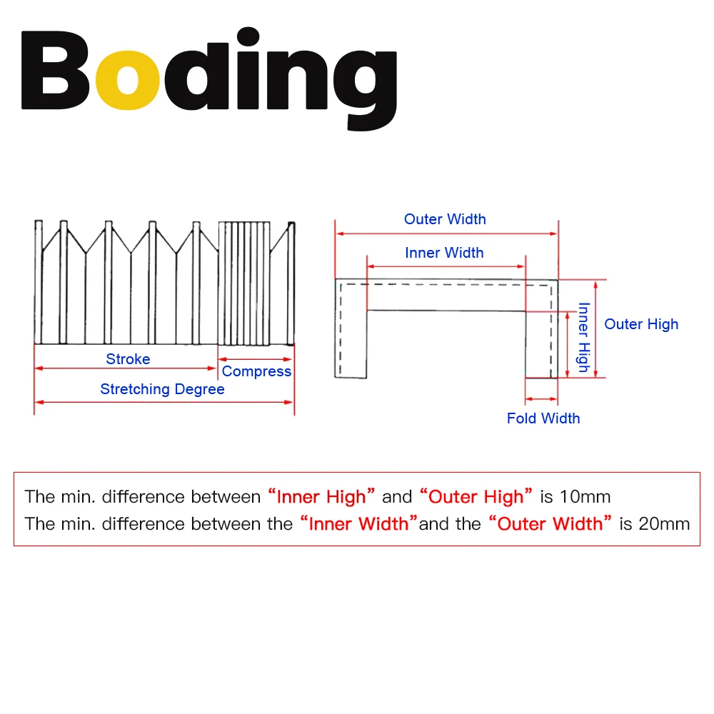 BODING Customize CNC Dust Cover Organ Cover Dust Cloth Waterproof Dustproof and Oilproof for CNC Ruter Engraving Machine