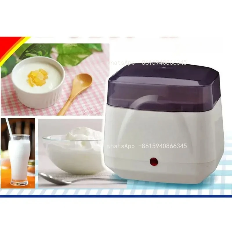 Yogurt Machine DIY Homemade Automatic Mini Yogurt Machine Household Electric Fermentation Machine