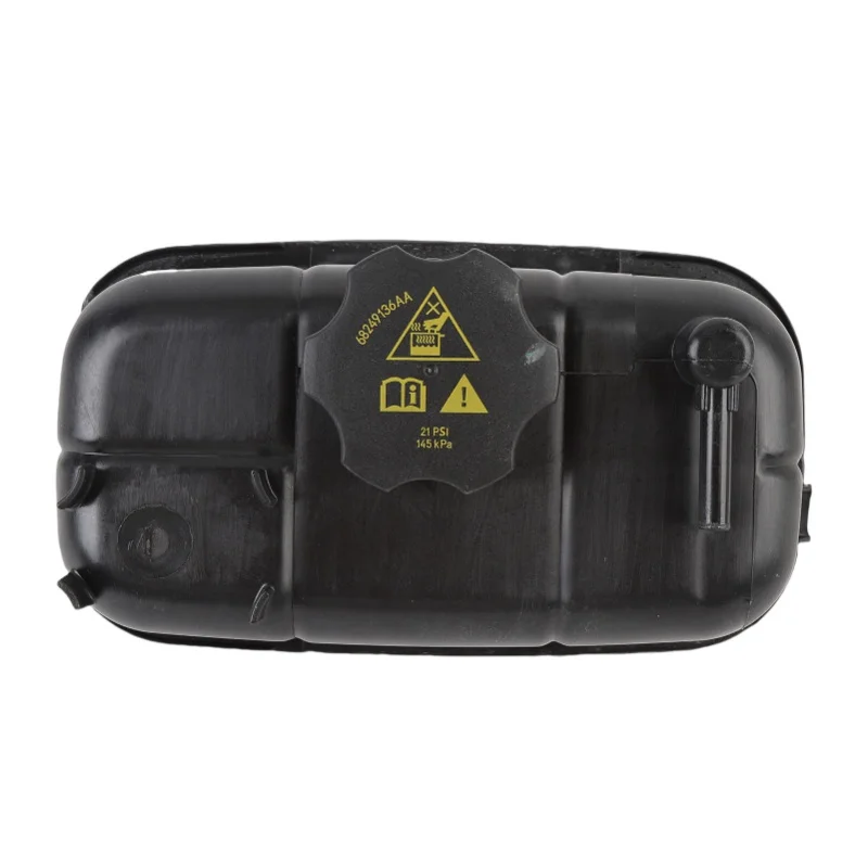 

Резервуар для охлаждающей жидкости 68364312AC, емкость для отвода паров охлаждающей жидкости с крышкой, замена для Wrangler 2020-2021