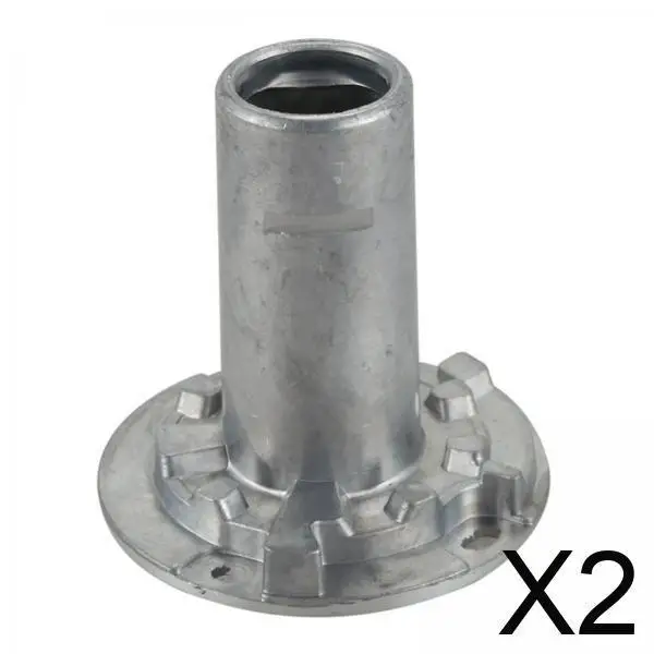 

Silvery Metal Rearview Mirror Bracket Gear Bearing Inner Bush Replacement for T5 T6 Amarok Transporter 2003 2016