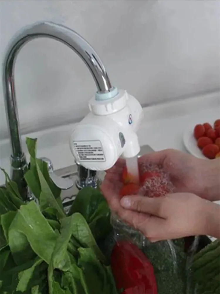 Tap  Ozonator Faucet Ozonizer  for household use Automatically Generate Power
