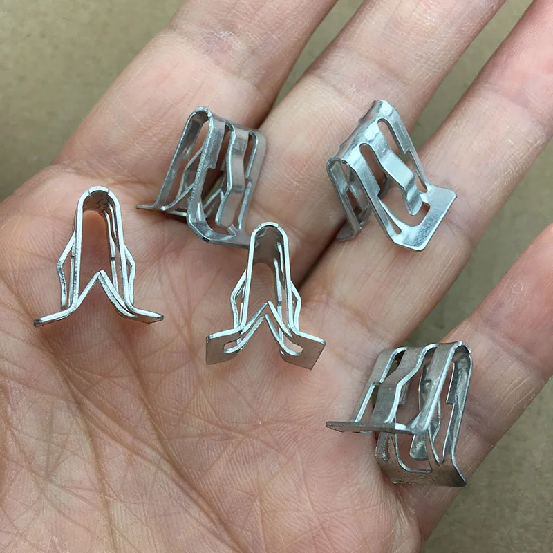 

5pcs For Land Rover Evoque Range Rover Discovery Freelander Navigation Center Console Dashboard Trim Clip
