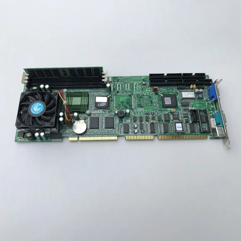 PCA-6178 REV.B1 A1 Industrial Control Motherboard PCA-6178V Device Motherboard With CPU Memory Fan High Quality Fast Ship