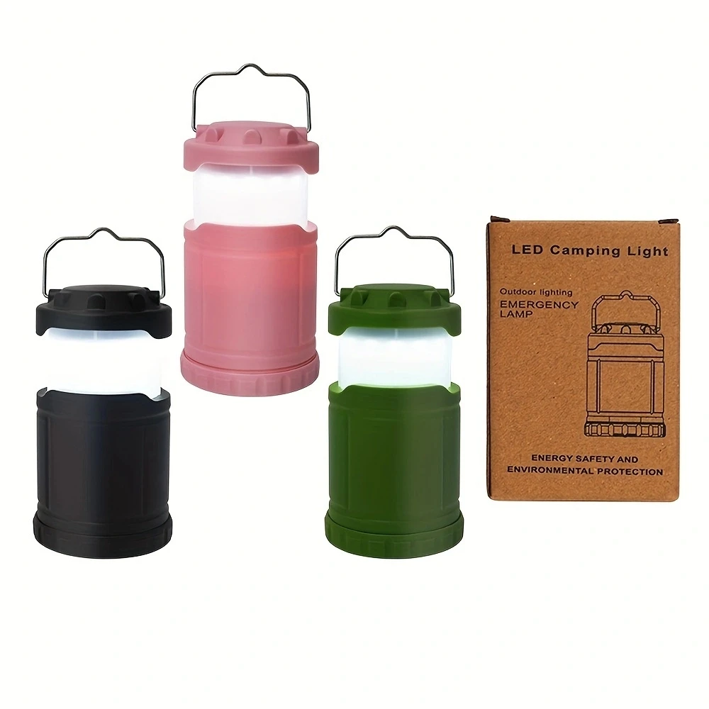 Linterna LED táctica camping – Resistente y potente - imagen 2