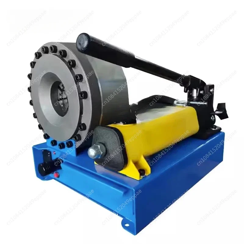 1/4-1 Inch Hydraulic Hose Crimping Machine DX68