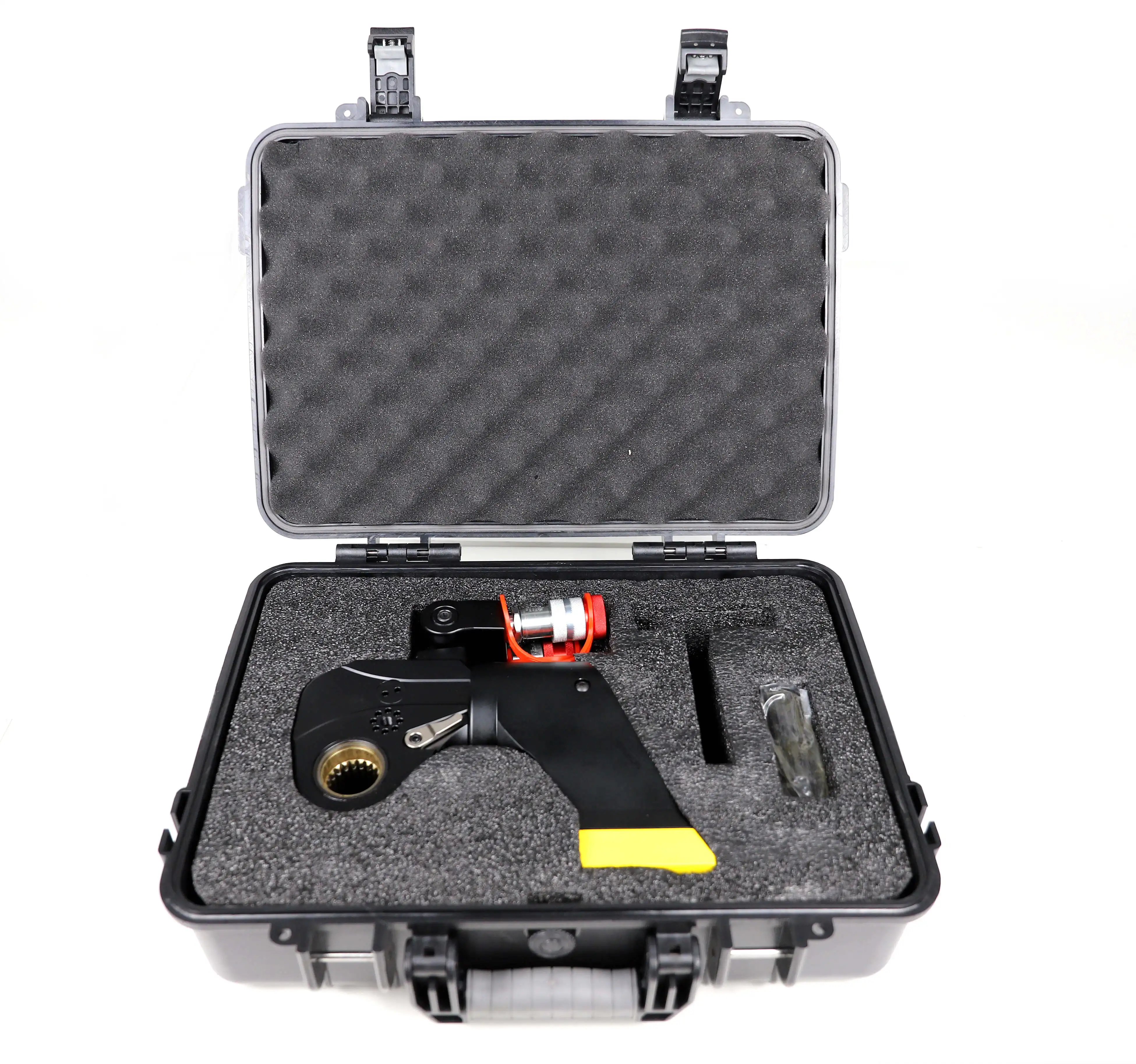 Chiave dinamometrica idraulica di dimensioni compatte più venduta con manico staccabile e corpo in acciaio ad alta resistenza