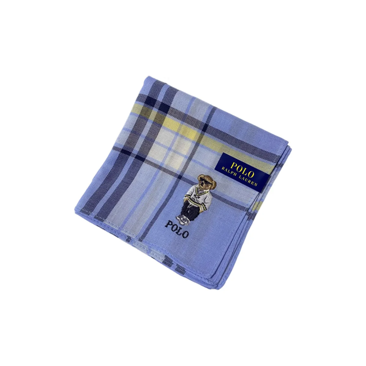 

Polo Ralph Lauren Cotton Scarves Unisex Blue Ralph Lauren xfj 123