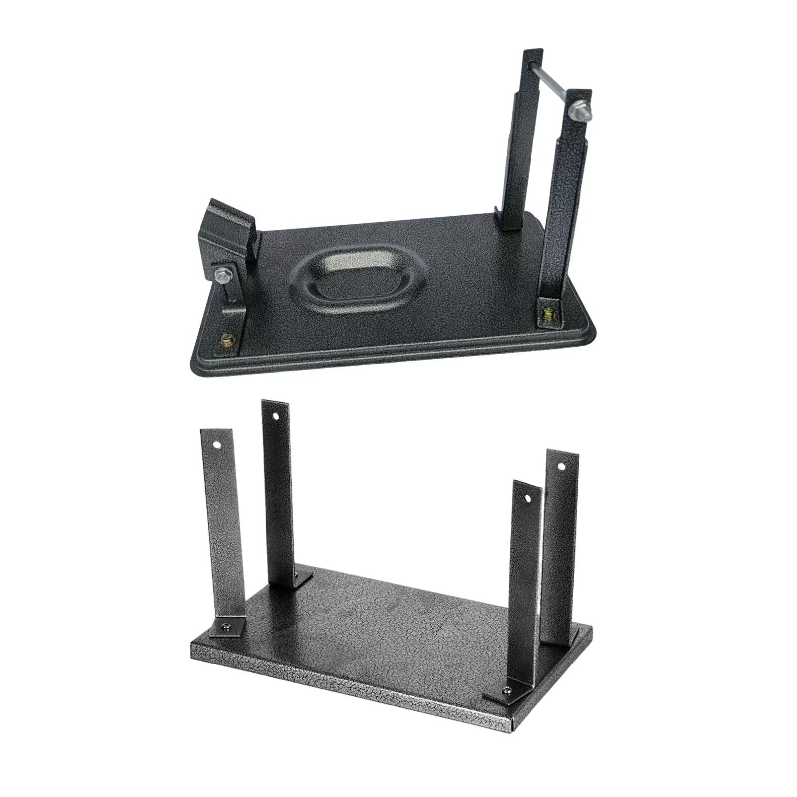 Supporto per pialla per carpenteria Supporto per tavolo con supporto ribaltabile Supporto per pialla per la lavorazione del legno per